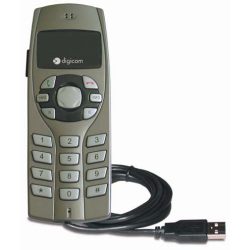 8E4349 SKYTEL BK TELEFONO USB 2.0